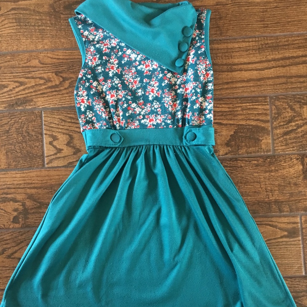 ModCloth Coach Tour Dress
